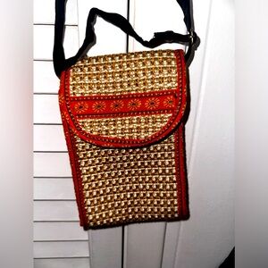 Handmade bag (Made in India)